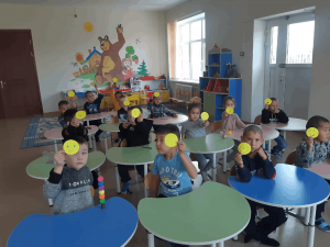 Праздник «Улыбка - путь к доброте»