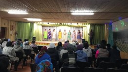 Благотворительный концерт «Своих не бросаем»