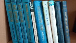 Литературный вернисаж «Незаслуженно забытые книги»