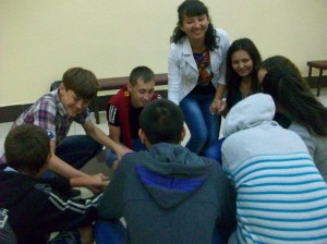 Вечер отдыха «Ну ты даешь, молодежь!»