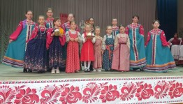 «Пасхальный перезвон. Дети» — воскресный утренник.