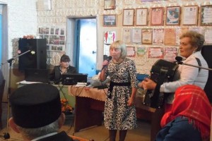 Познавательно-развлекательная программ «Милые мамы».