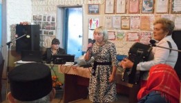Познавательно-развлекательная программ «Милые мамы».