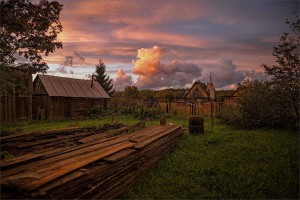 Культурное наследие деревни