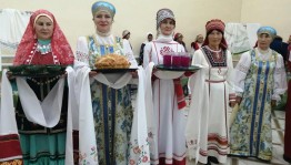 Тематический час «Хлеб–всему голова»