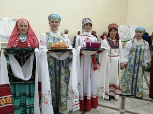 Тематический час «Хлеб–всему голова»