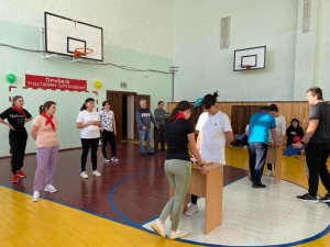 Новогодний турнир по интеллектуальному двоеборью (шашки + шахматы)