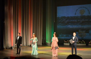 Уфимский государственный татарский театр «НУР» отметил своё 25-летие