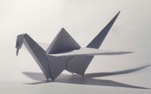 Мастер класс «Летят в бессмертье журавли