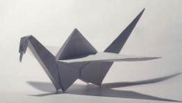 Мастер класс «Летят в бессмертье журавли