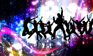 молодежная дискотека «Танцуй, пока молодой!»