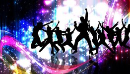 молодежная дискотека «Танцуй, пока молодой!»