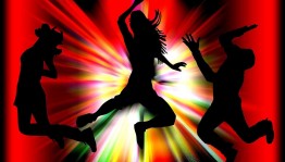 Вечер отдыха Танцуй пока молодой