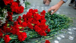 Урок памяти «В память о событиях в Беслане»