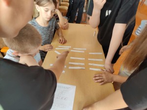 Игра-путешествие «Отправляемся в поход»