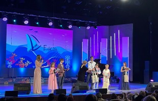 Объявлены имена победителей конкурса юных исполнителей  «Елкән»