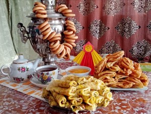 Развлекательная программа «В гостях у самовара»