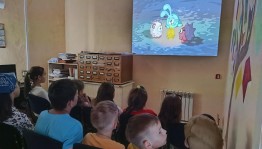 Квиз «Осенний»