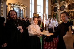 Час православия «Православные праздники лета»