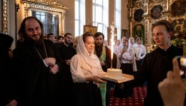 Час православия «Православные праздники лета»