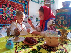 Праздник «Пасхальная радость»
