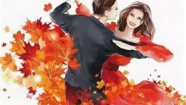 Осенний бал «Ах, эта осень!»