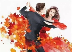 Осенний бал «Ах, эта осень!»