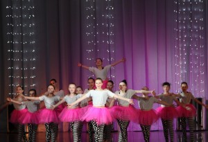 «В мире танца»