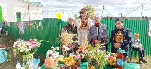 Литературно–музыкальная композиция «Осенняя песня »