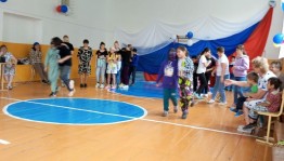 Игровая программа «Веселые старты»