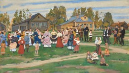 Литературно – музыкальная композиция «Мой край родной, всегда ты сердцу дорог»