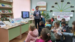 Сказочное путешествие «Читаем сказки Льва Толстого»