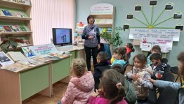 Сказочное путешествие «Читаем сказки Льва Толстого»