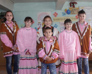 День башкирского языка
