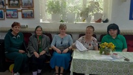 Вечеринка «Тем кому за….»
