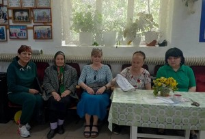 Вечеринка «Тем кому за….»
