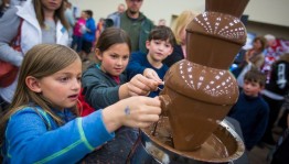 Праздник шоколада