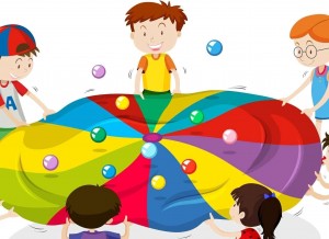 Развлекательная программа «Разгоняй движения лень»