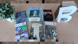 Виртуальный портрет «Листая страницы Владимира Короленко»