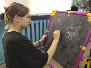 Конкурс - игра «Выдумщики»