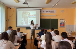 В Чекмагушевском районе прошел информационный час о здоровом образе жизни