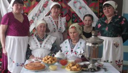 Посиделки«За самоваром я и моя Маша»