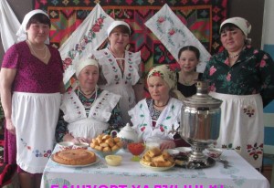 Посиделки«За самоваром я и моя Маша»