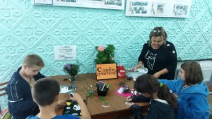 Фольклорные посиделки «Капустные вечера»