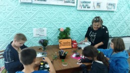 Фольклорные посиделки «Капустные вечера»