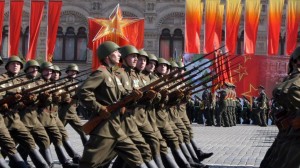 Митинг «Они сражались за Родину»