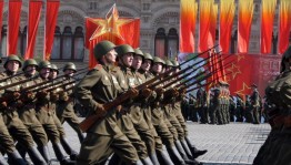 Митинг «Они сражались за Родину»