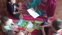 «День башкирской сказки!»