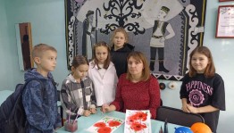 Мастер–класс «Благоухающие маки».