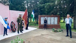 Тематическая программа Свеча памяти»